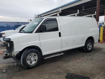  Salvage Chevrolet Express