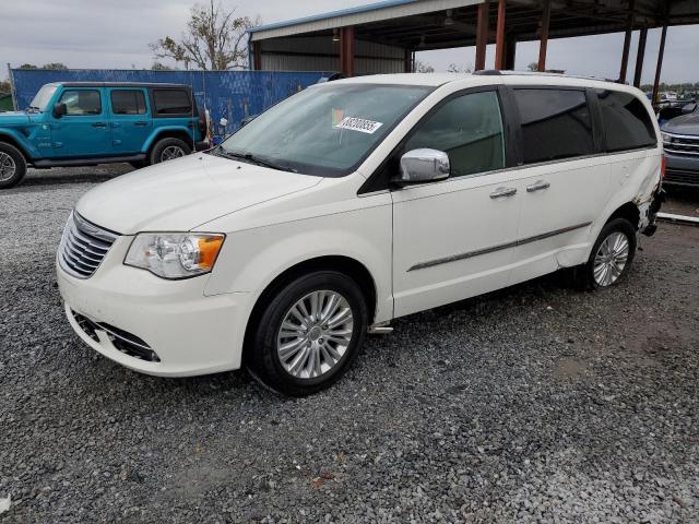  Salvage Chrysler Minivan