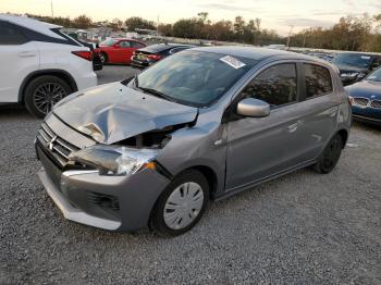  Salvage Mitsubishi Mirage