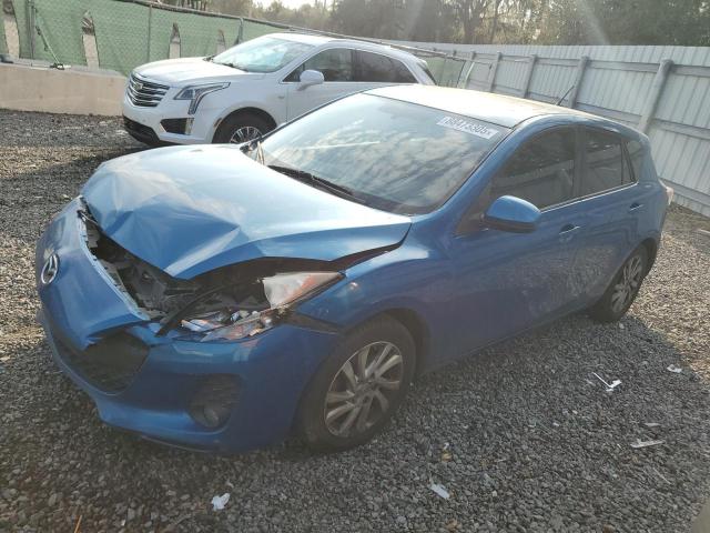  Salvage Mazda 3