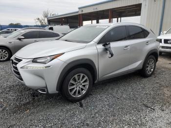  Salvage Lexus NX