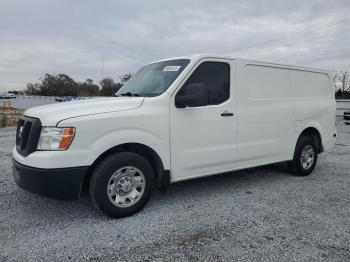  Salvage Nissan Nv