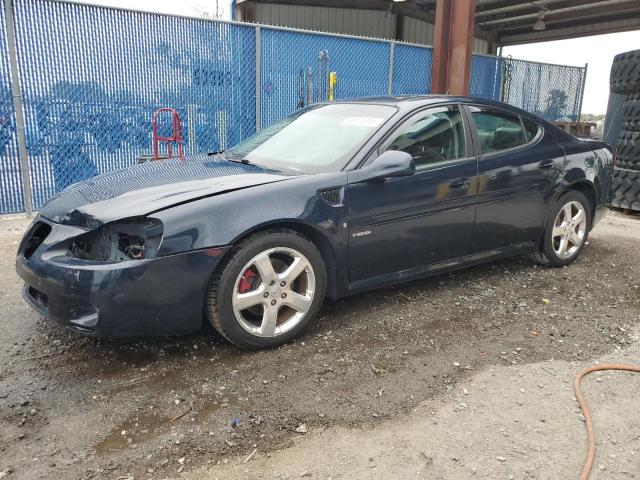  Salvage Pontiac Grandprix