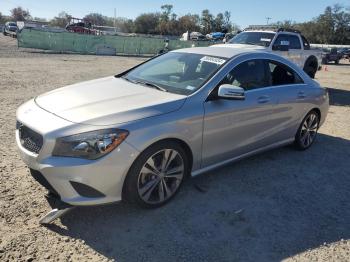  Salvage Mercedes-Benz Cla-class