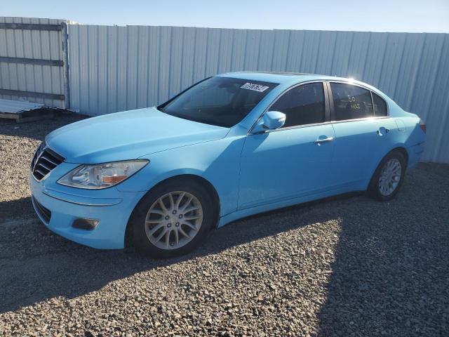  Salvage Hyundai Genesis