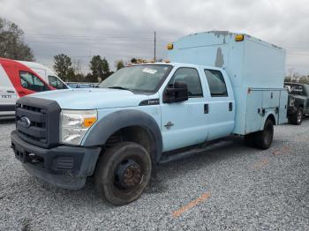  Salvage Ford F-450