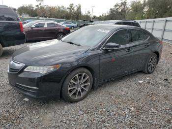  Salvage Acura TLX