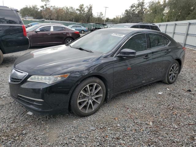  Salvage Acura TLX