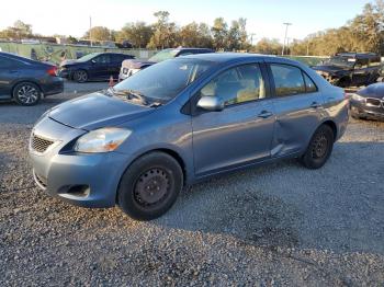  Salvage Toyota Yaris