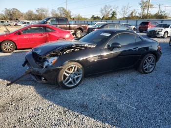  Salvage Mercedes-Benz Slk-class