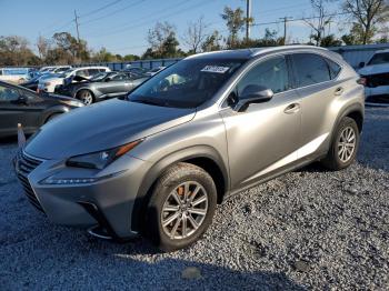  Salvage Lexus NX