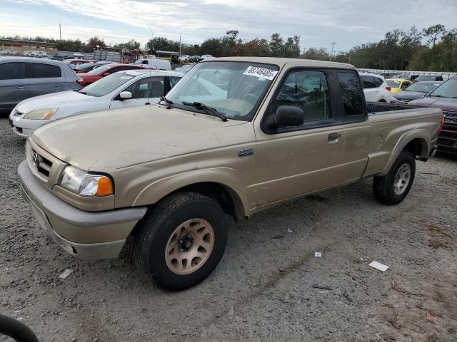  Salvage Mazda B Series