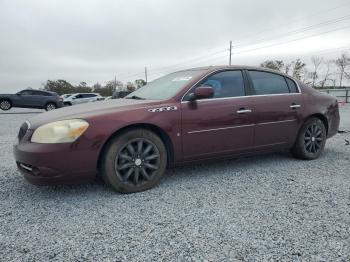  Salvage Buick Lucerne