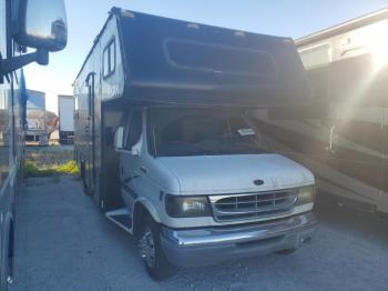  Salvage Jayco Motorhome