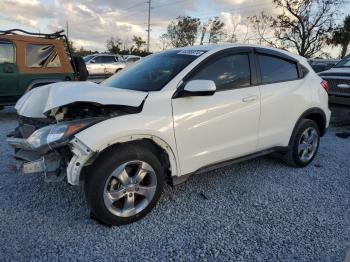  Salvage Honda HR-V