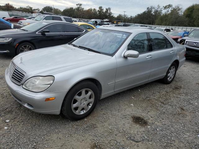  Salvage Mercedes-Benz S-Class