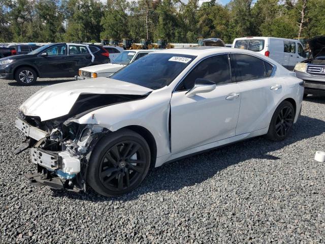  Salvage Lexus Is