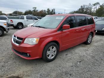  Salvage Dodge Caravan