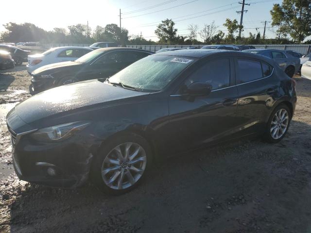  Salvage Mazda 3