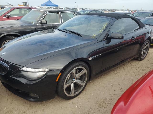  Salvage BMW 6 Series