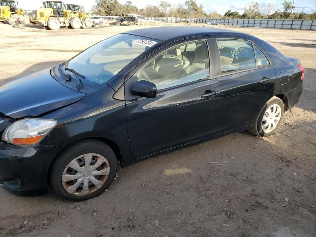  Salvage Toyota Yaris