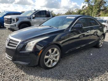  Salvage Cadillac ATS