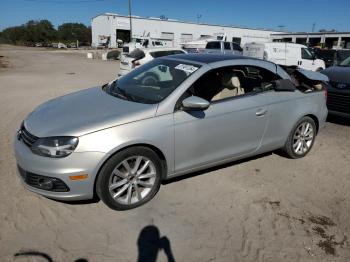  Salvage Volkswagen Eos