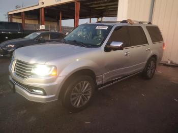  Salvage Lincoln Navigator