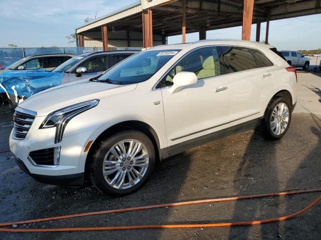  Salvage Cadillac XT5