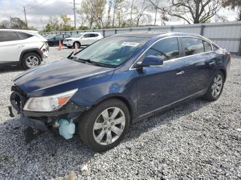  Salvage Buick LaCrosse