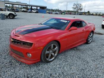  Salvage Chevrolet Camaro