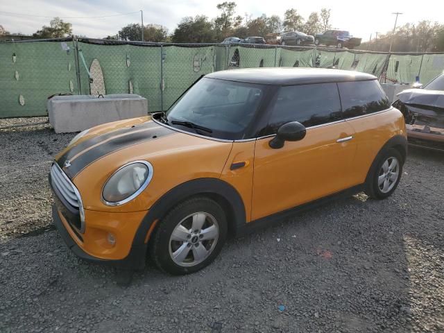  Salvage MINI Cooper