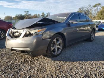  Salvage Acura TL