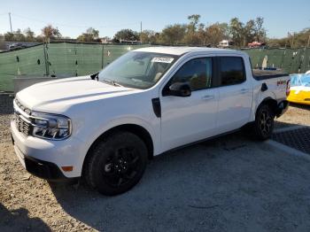  Salvage Ford Maverick L