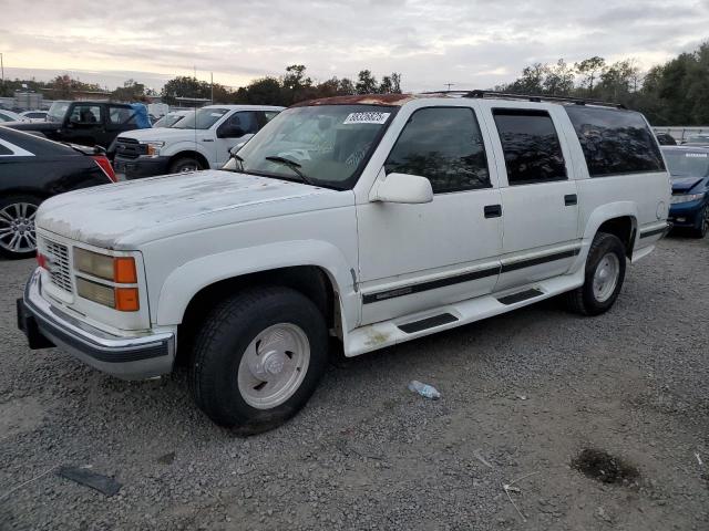  Salvage GMC Suburban