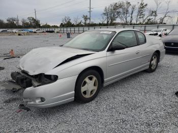  Salvage Chevrolet Monte Carlo