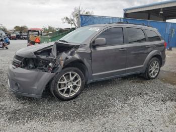  Salvage Dodge Journey