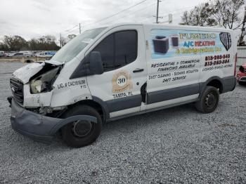  Salvage Ford Transit