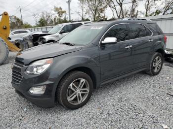  Salvage Chevrolet Equinox