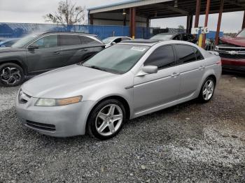  Salvage Acura TL