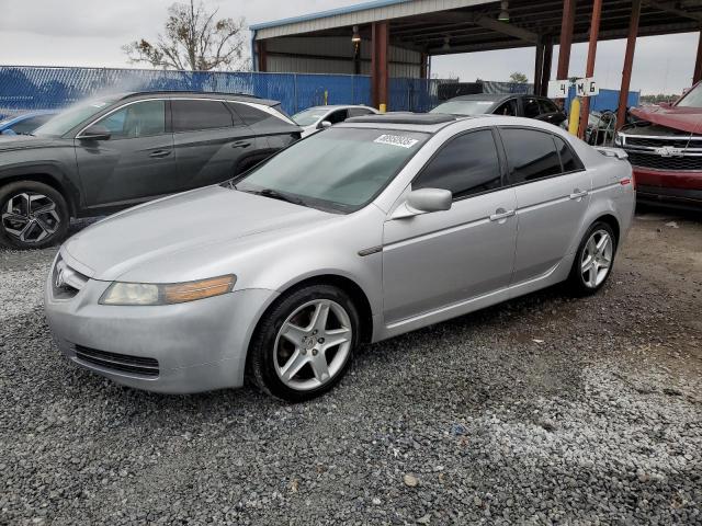  Salvage Acura TL