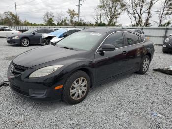  Salvage Mazda 6