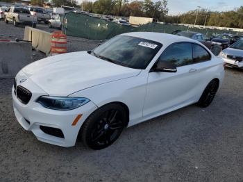  Salvage BMW 2 Series