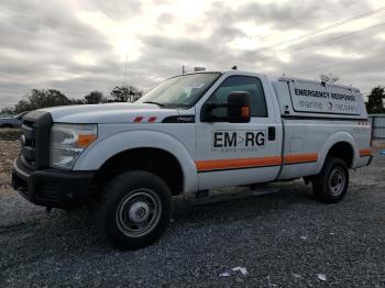  Salvage Ford F-250