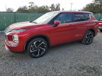  Salvage Mitsubishi Outlander