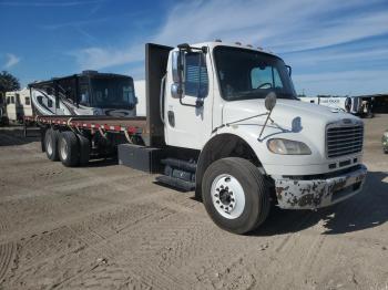  Salvage Freightliner M2 106 Med