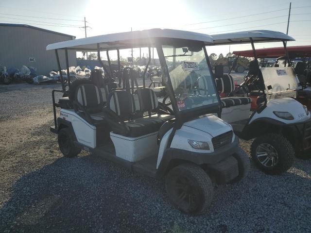  Salvage Golf Cart