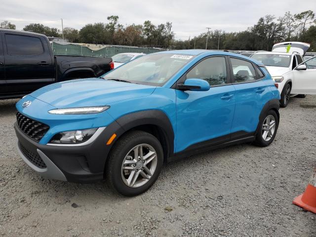  Salvage Hyundai KONA