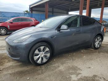  Salvage Tesla Model Y