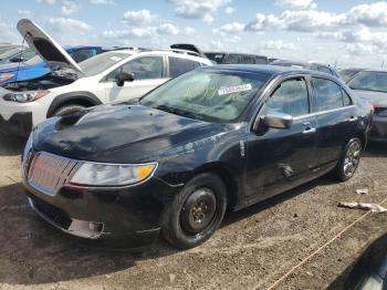  Salvage Lincoln MKZ